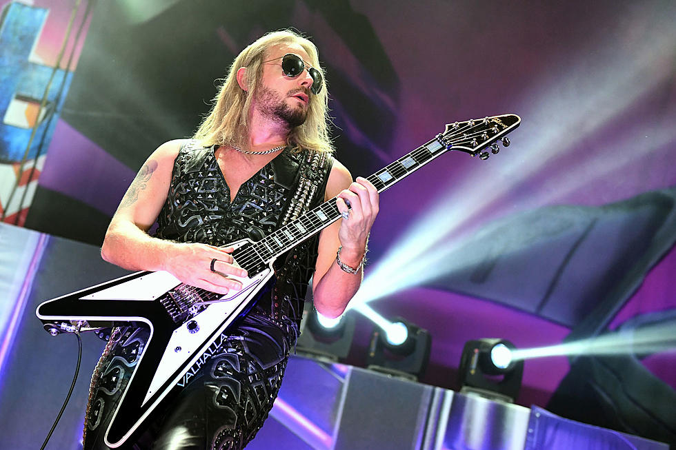 Richie Faulkner Suffered Ruptured Aorta Onstage With Judas Priest, &#8216;Moved to Tears&#8217; by Support