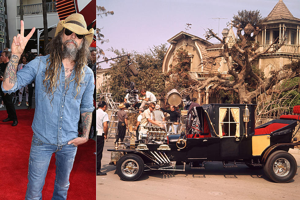 Rob Zombie Shows Off Nearly Complete Mockingbird Lane Exteriors From New ‘Munsters’ Film