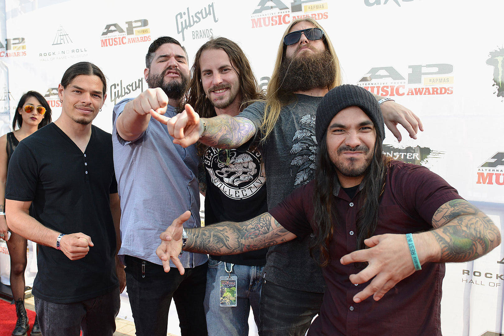 Suicide Silence Reflect On Mitch Lucker 10 Years After His Death