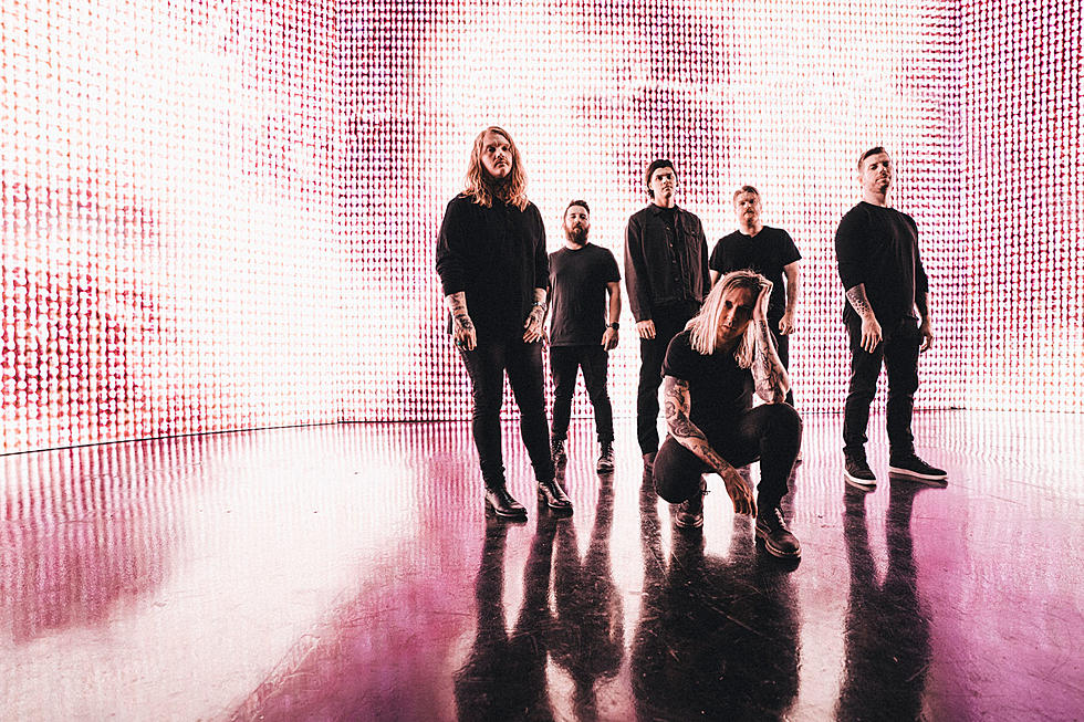 Underoath + Ghostemane Embody Exasperation With New Song &#8216;Cycle&#8217;