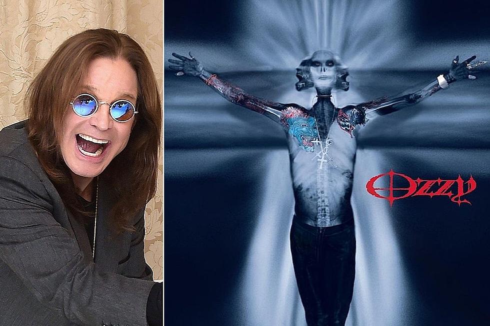 Ozzy Osbourne Shares 3 Rare Cuts for &#8216;Down to Earth&#8217; 20th Anniversary