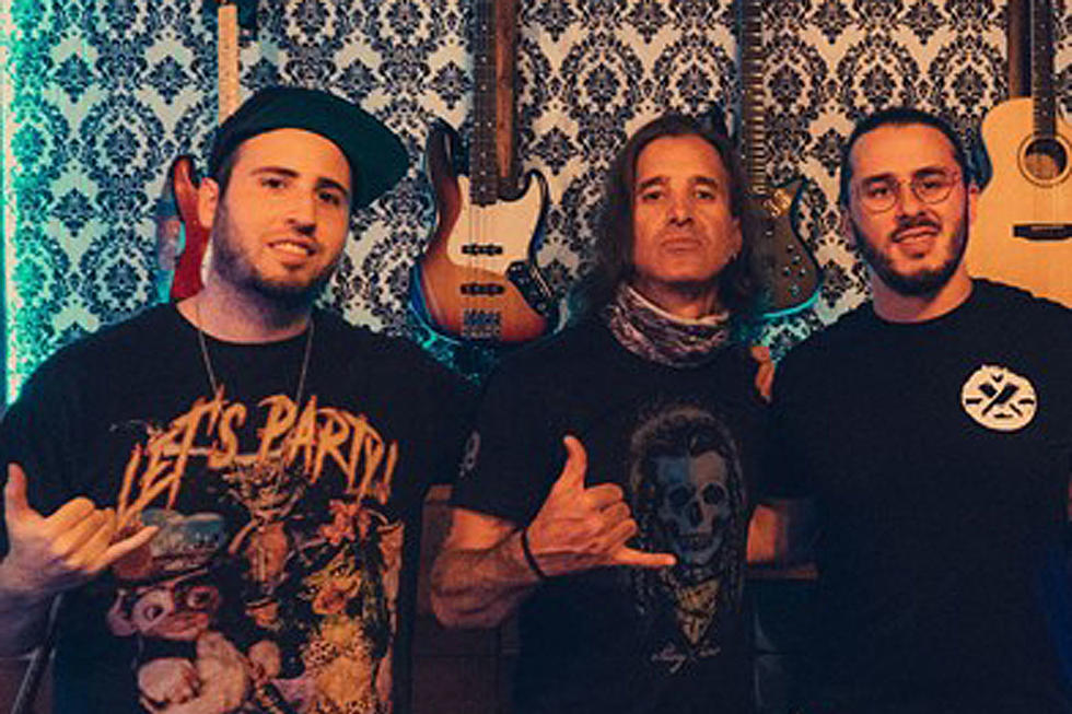 Scott Stapp Teams With Dance Producers on Epic New Track &#8216;Light Up the Sky&#8217;