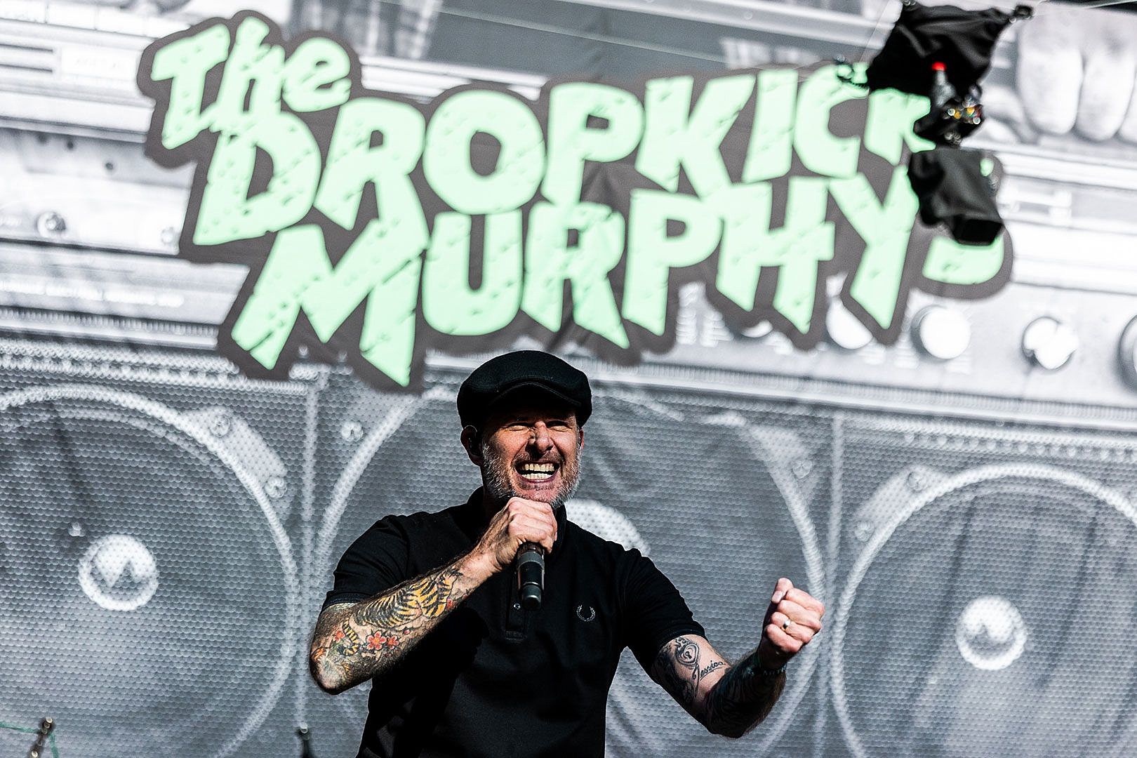 Dropkick Murphys Reveal 22-Date 2022 ‘St. Patrick’s Day’ Tour