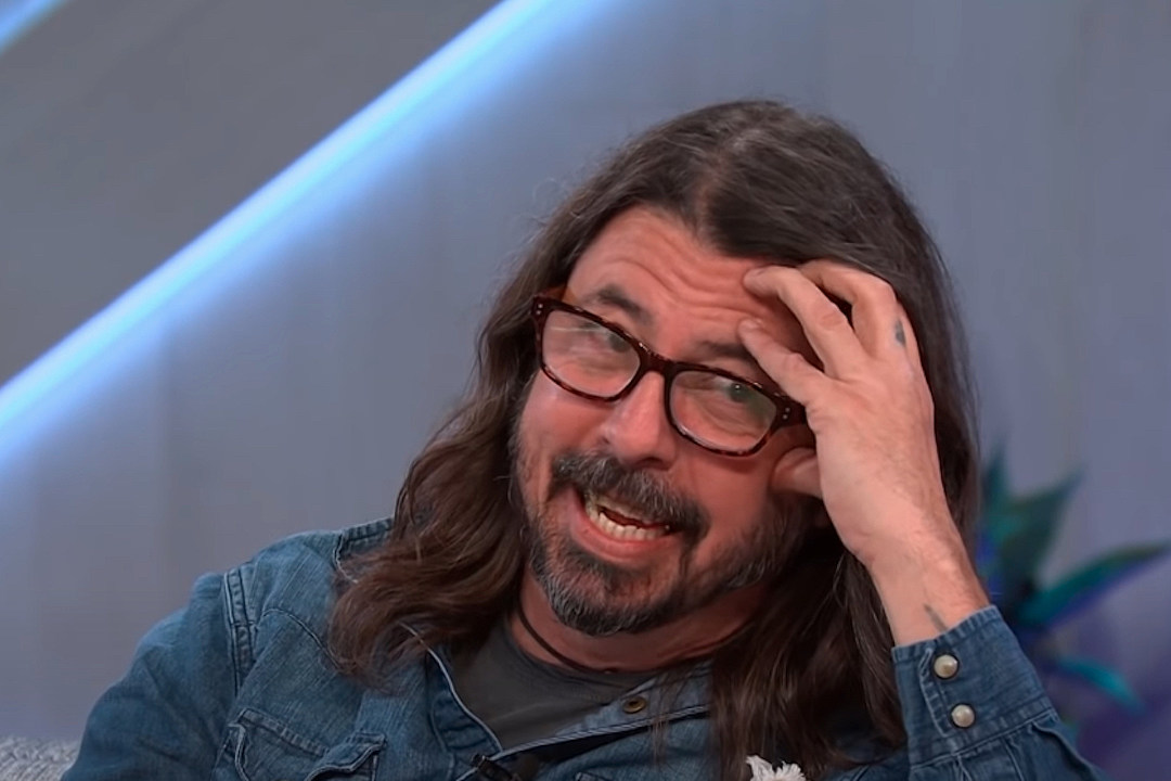 Dave Grohl Revealed on TV What 'Learn to Fly' Is Really About