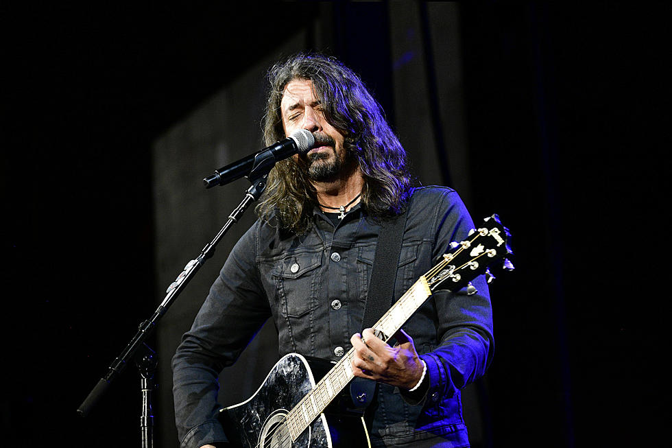 Foo Fighters Play 2000s Deep Cut Live for the First Time Ever