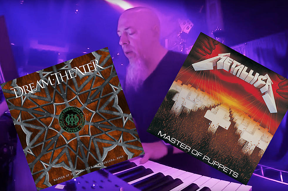 Dream Theater’s Jordan Rudess Says Classical Training Didn&#8217;t Prepare Him for Metallica