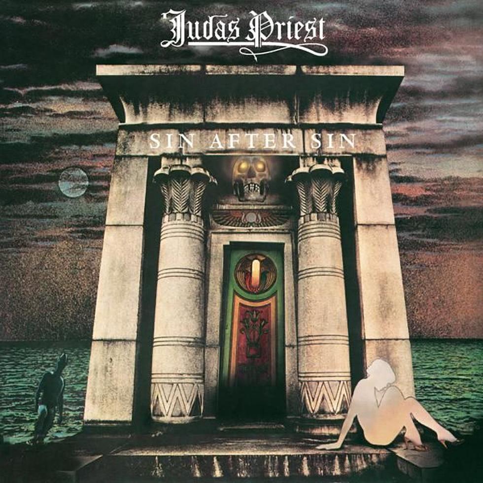 Judas Priest Point Of Entry Vinilo Nuevo Y Sellado