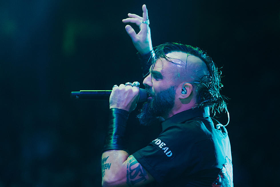 Jesse Leach Draws Distinction Between Early + Late Metallica