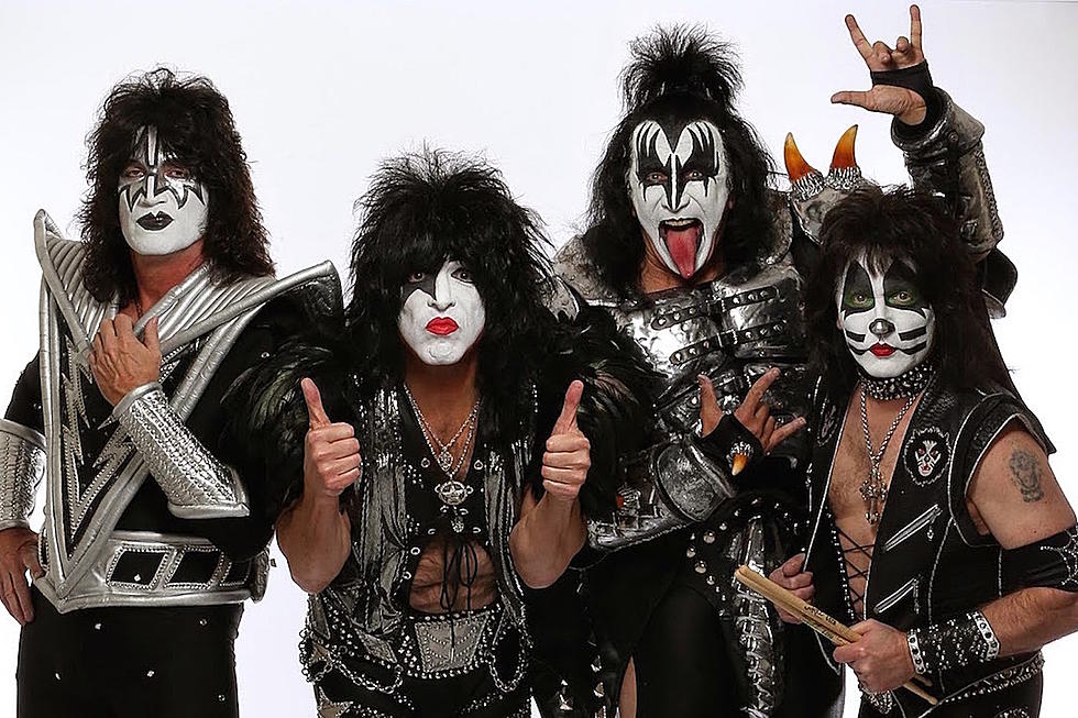 KISS to Release Live Recording of 2004 Virginia Beach Show