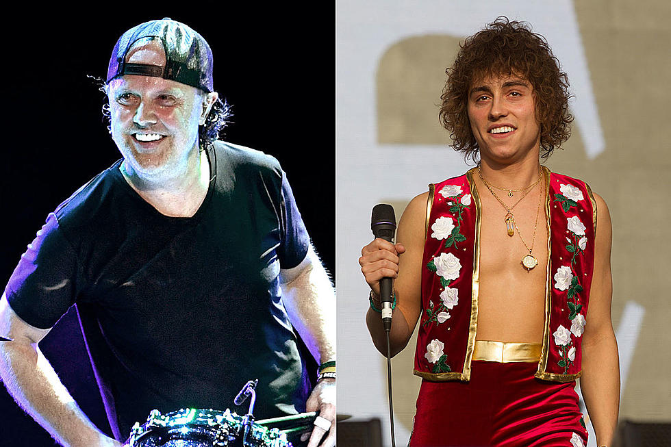 Metallica to Play Las Vegas Stadium With Greta Van Fleet in 2022