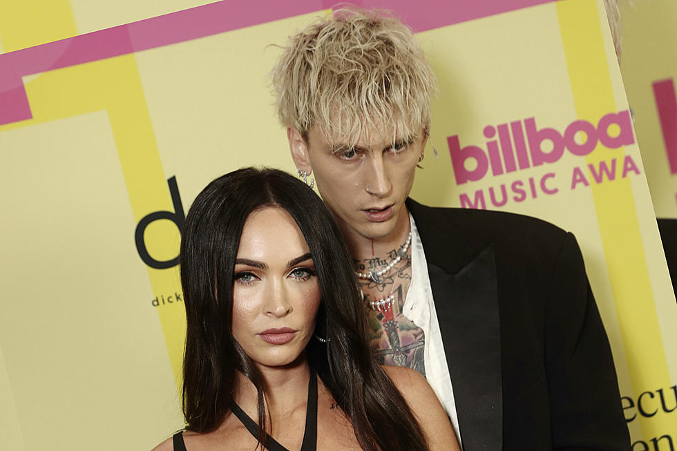 MGK Wanted to 'Control the Narrative' About Megan Fox Engagement