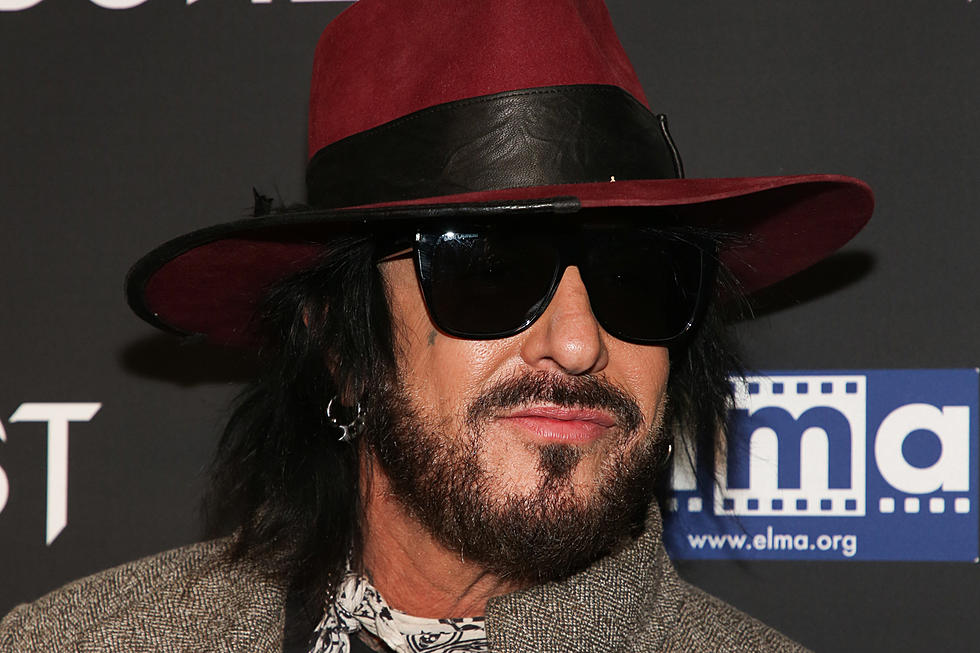 Motley Crue’s Nikki Sixx Explains Why He Legally Took His Stage Name