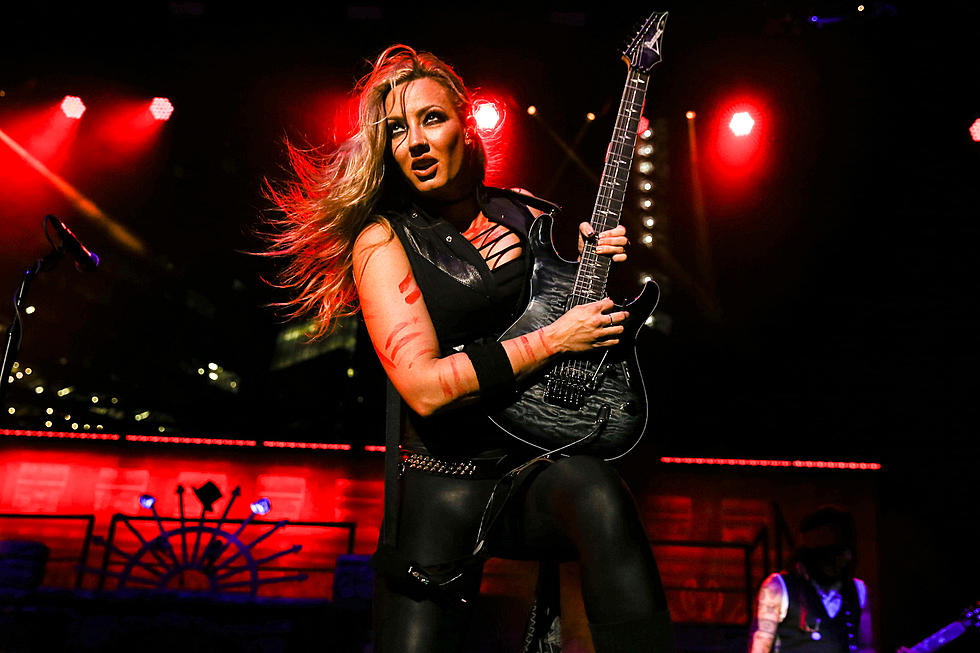 Nita Strauss' New Album Features Her All-Time Favorite Vocalists