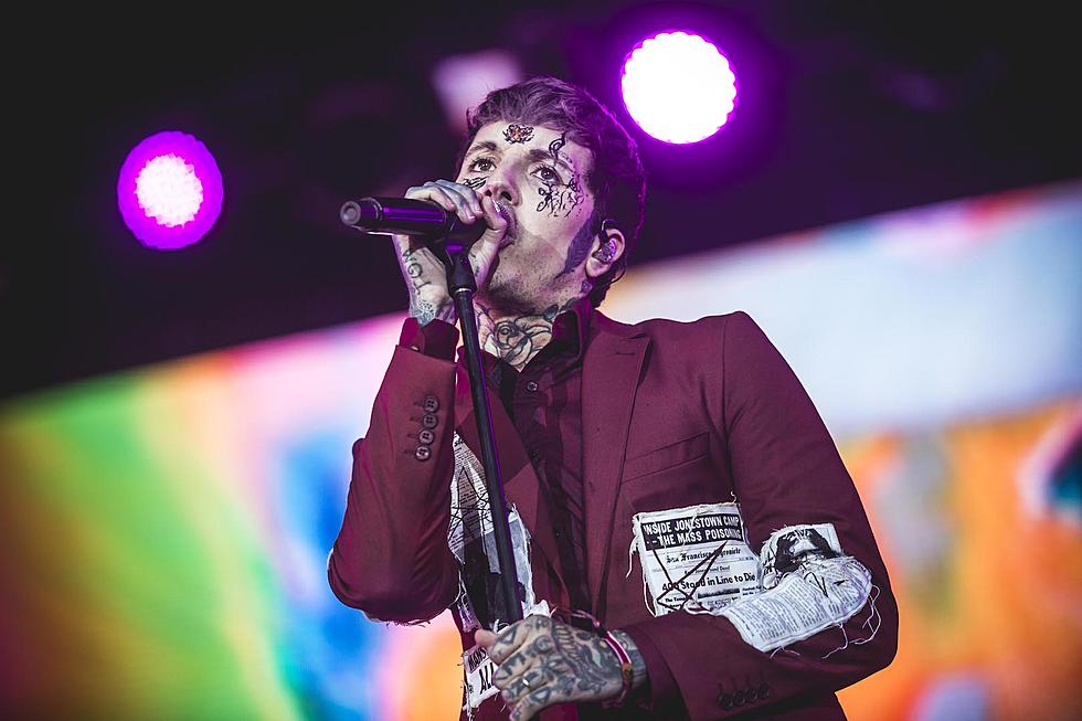 Bring Me the Horizon&#8217;s Oli Sykes Guests on Dance-Pop Track From Cheat Codes