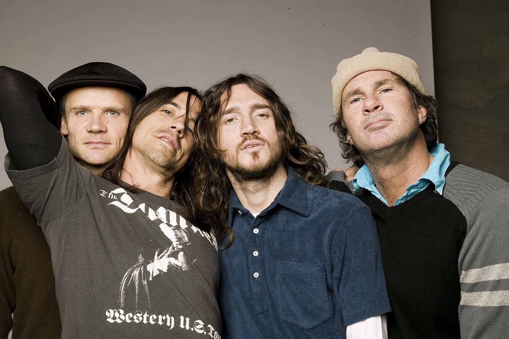 Chili Peppers Explain Decision to With John Frusciante