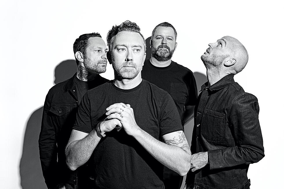 Rise Against Release 'Fortunate Son' Cover on Veterans Day