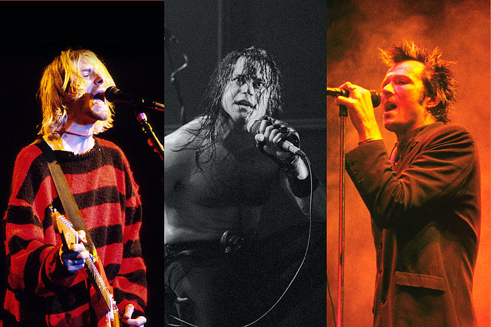 15 Rock Songs That Are Actually Really Creepy