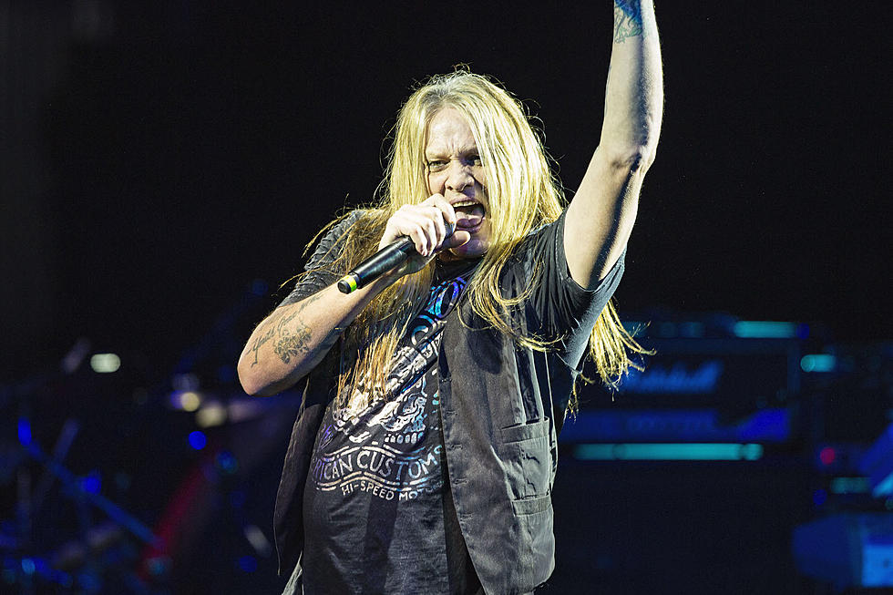 Sebastian Bach Says Bands That Use Backing Tracks Can&#8217;t Replace Classic Acts
