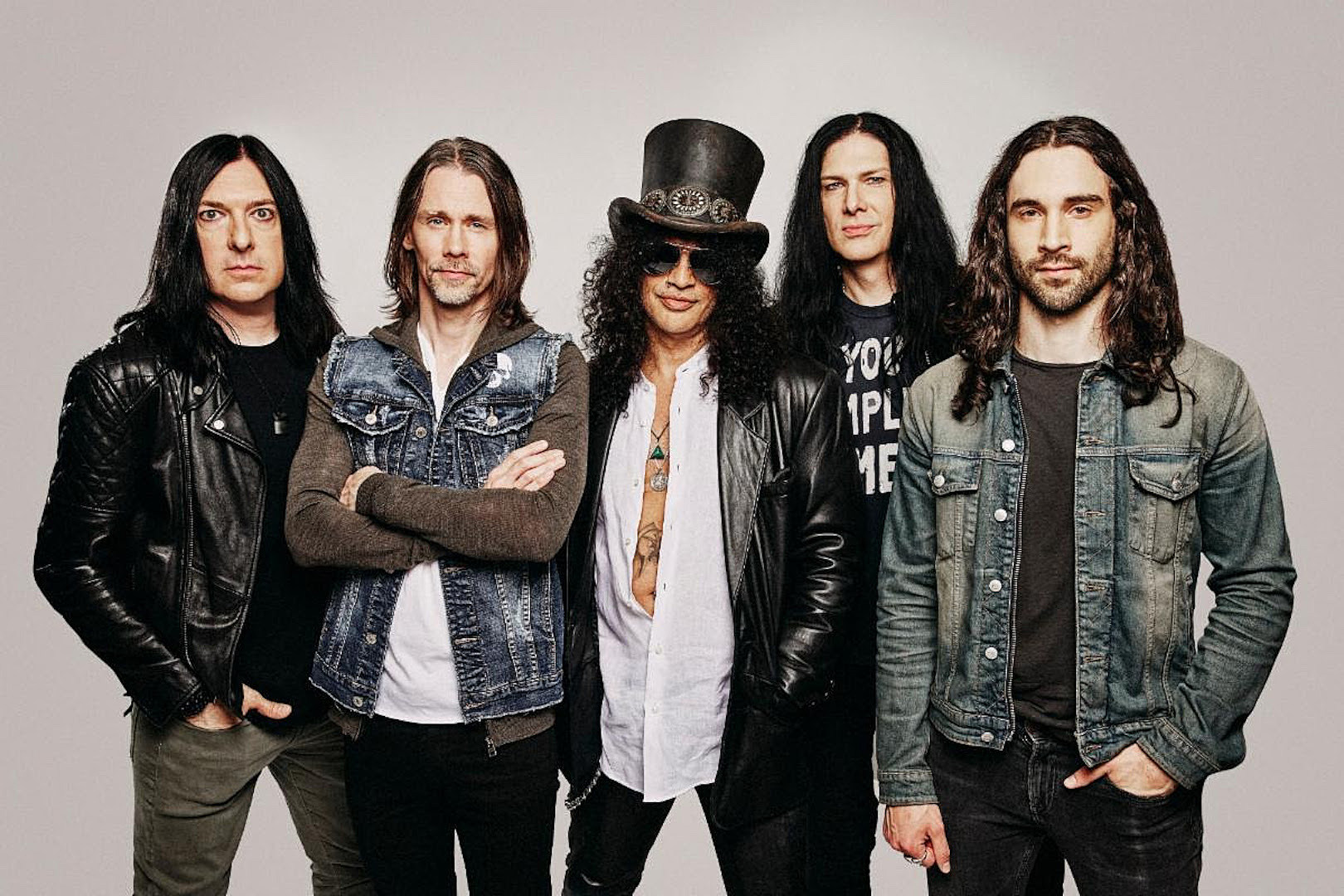 Slash ft. Myles Kennedy ‘Call Off the Dogs’ on Red-Hot New Song