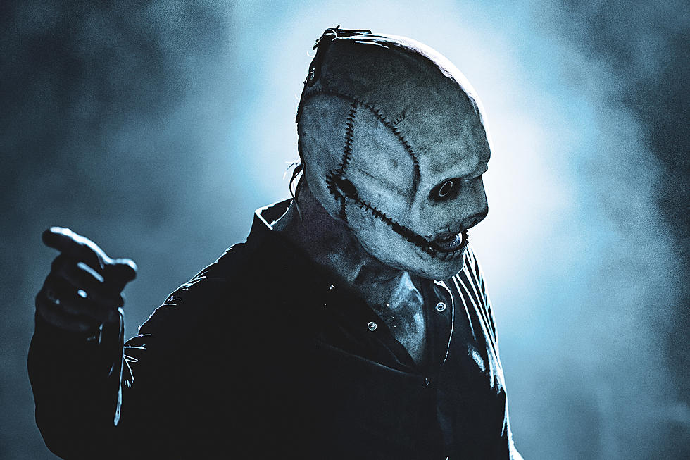 New Slipknot Album &#8216;Like a Heavier Version&#8217; of &#8216;Vol. 3&#8242; Says Corey Taylor