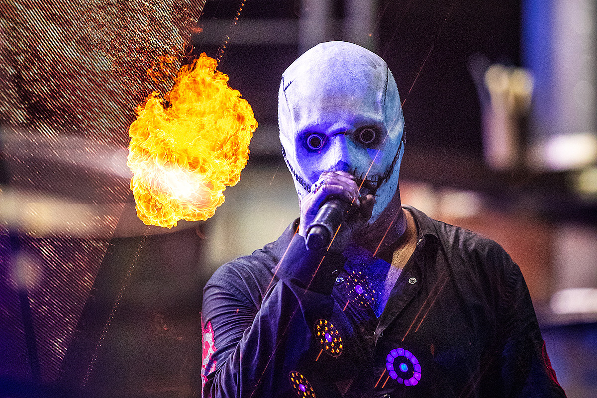 Slipknot Announce FirstEver Livestream From Knotfest Los Angeles