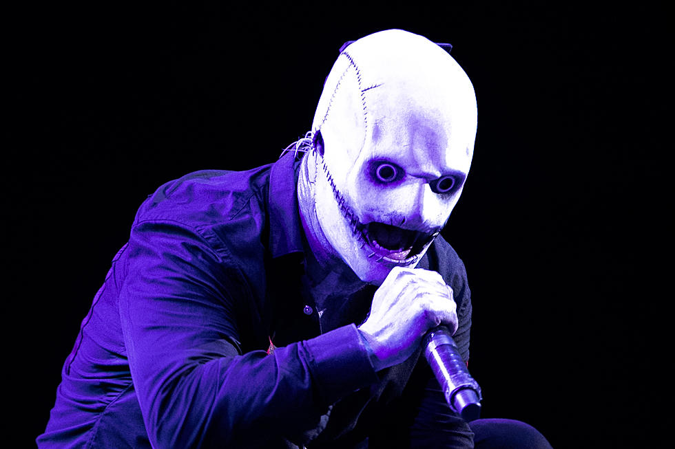 What New Slipknot Single ‘The Dying Song (Time to Sing)’ Means to Corey Taylor