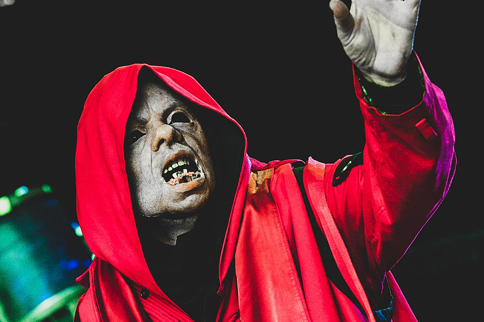 Slipknot's Sid Wilson Has Meniscus Tears in Two Knees