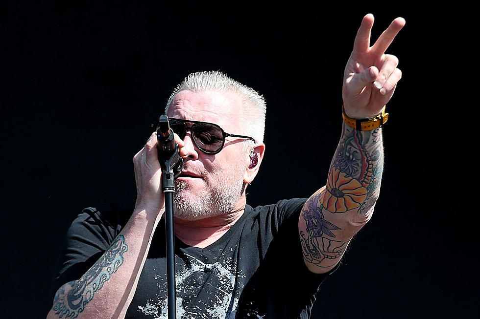 Smash Mouth Singer Steve Harwell Announces Retirement Due to Health Issues