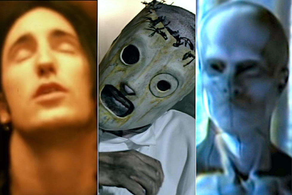 10 Darkest Music Videos in Rock + Metal