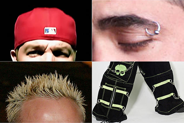 10 Metal Fashion Mistakes of the Early 2000s