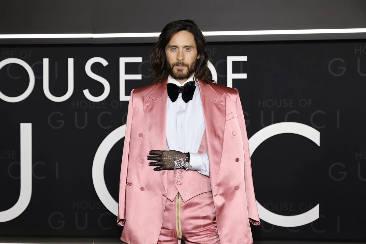 Jared Leto Snorted Arrabbiata Sauce for 'House of Gucci' Role