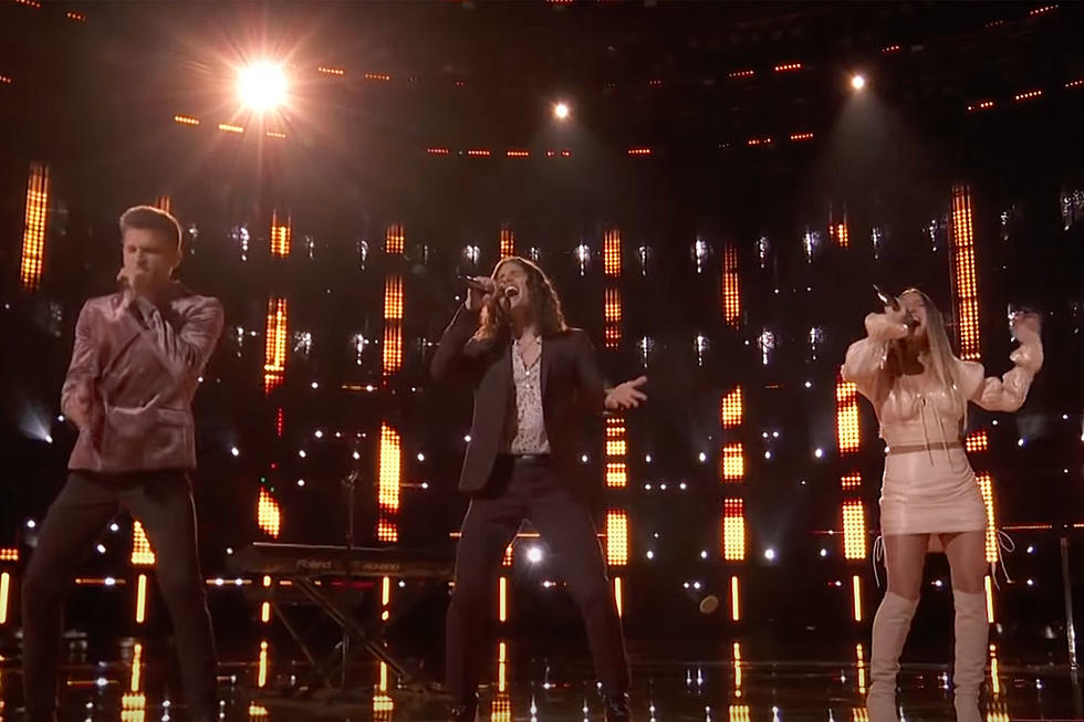 Vocal Trio Girl Named Tom Reveal Stirring Cover of Radiohead&#8217;s &#8216;Creep&#8217; on &#8216;The Voice&#8217;
