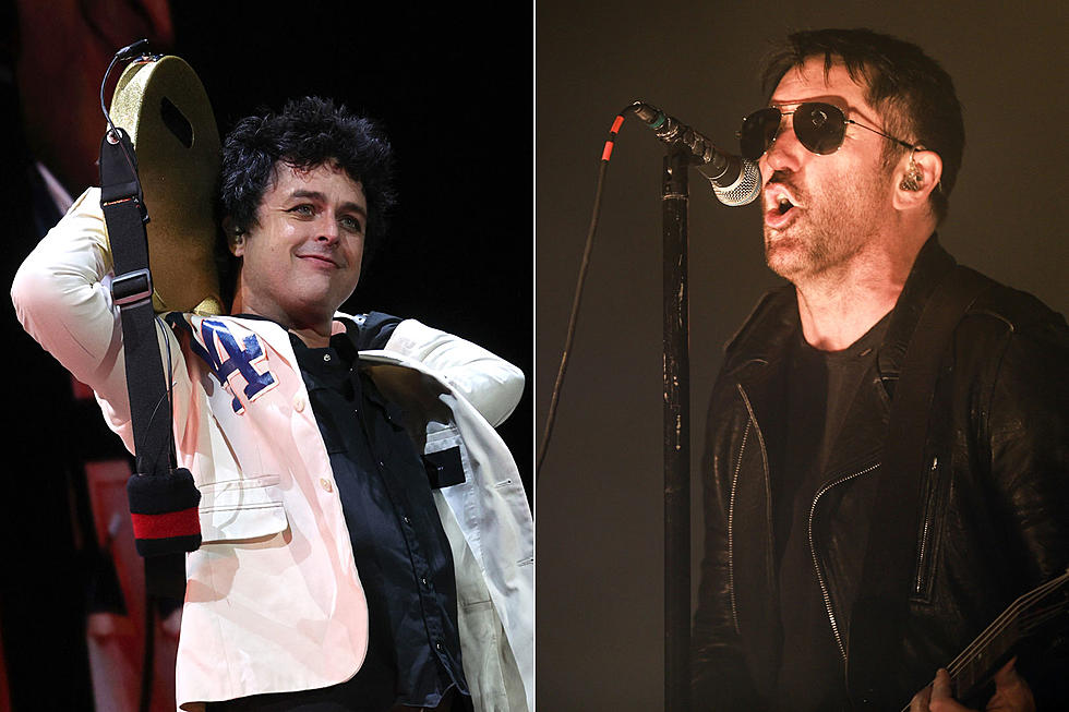 Green Day, Nine Inch Nails Lead 2022 Shaky Knees Festival Lineup