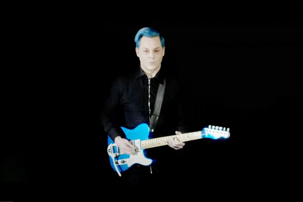 Jack White’s ‘Love Is Selfish’ Sounds Like Classic White Stripes