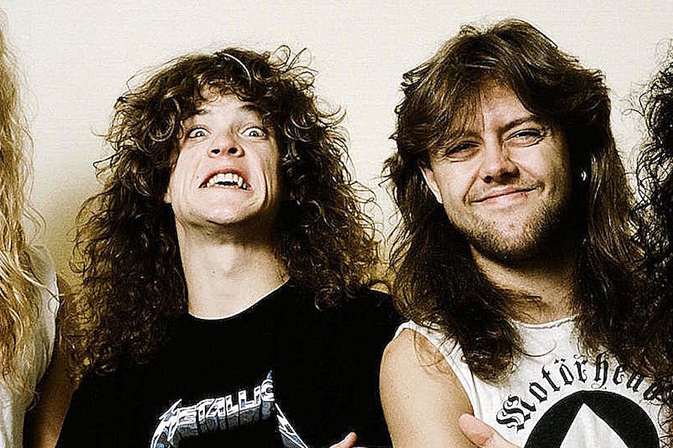 Jason Newsted Defends Metallica's Lars Ulrich in New Interview