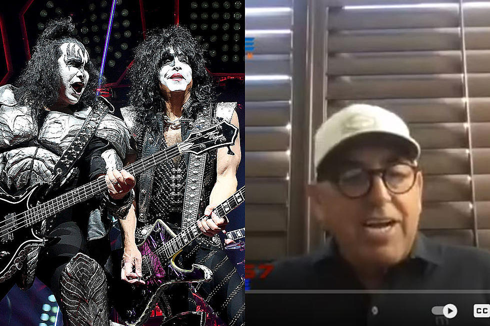 KISS Vegas Residency Is Apparently Back On for 2022