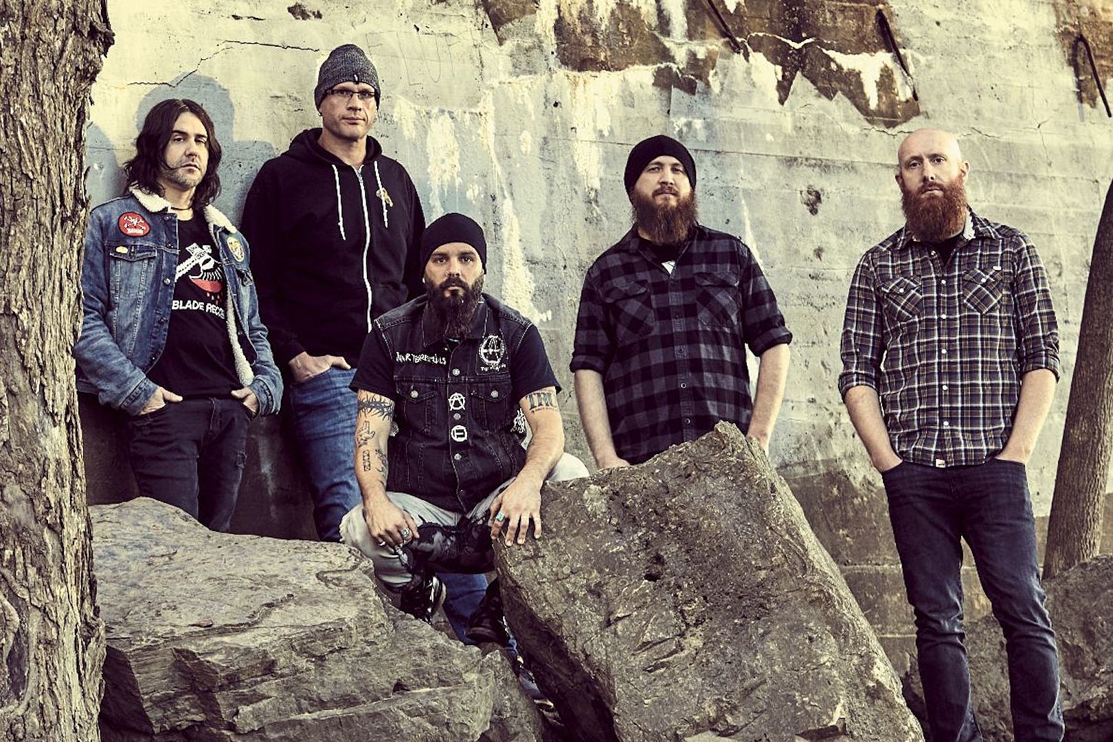 Killswitch Engage Announce 2022 Tour With August Burns Red