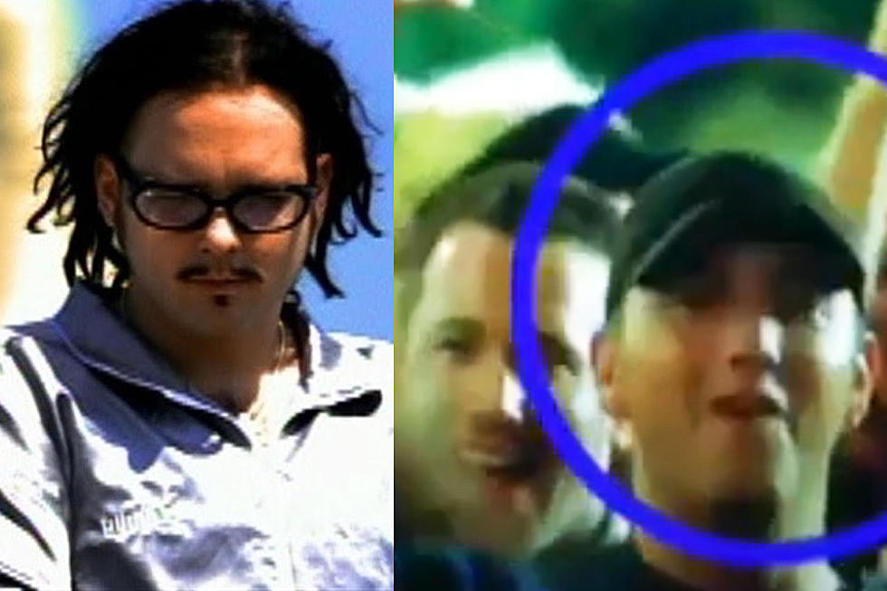 Eminem Appeared in a Classic Korn Video Before He Was Famous