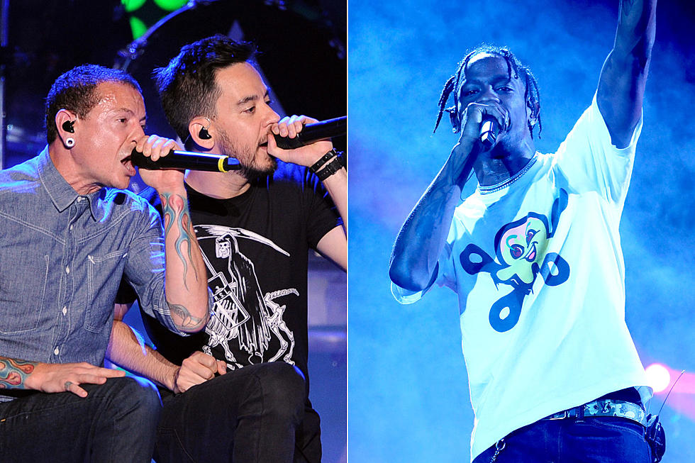 Linkin Park Stopping Mosh Pit Video Goes Viral Following  Tragic Astroworld Fest Deaths