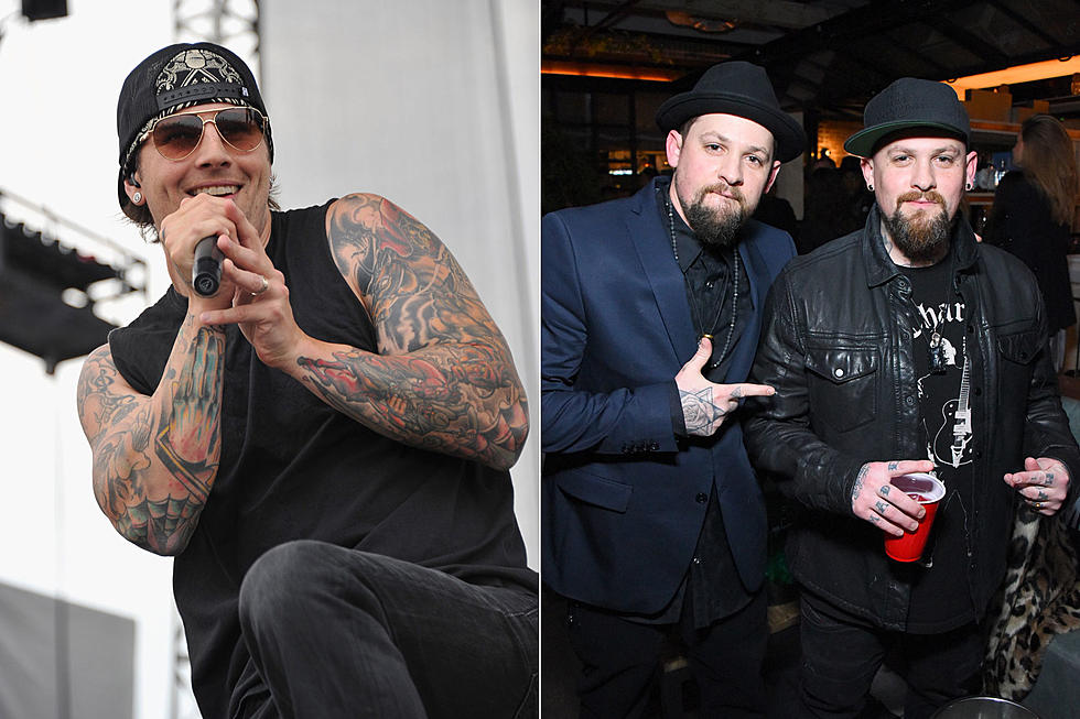 Avenged Sevenfold&#8217;s M. Shadows Credits Good Charlotte With &#8216;City of Evil&#8217; Break