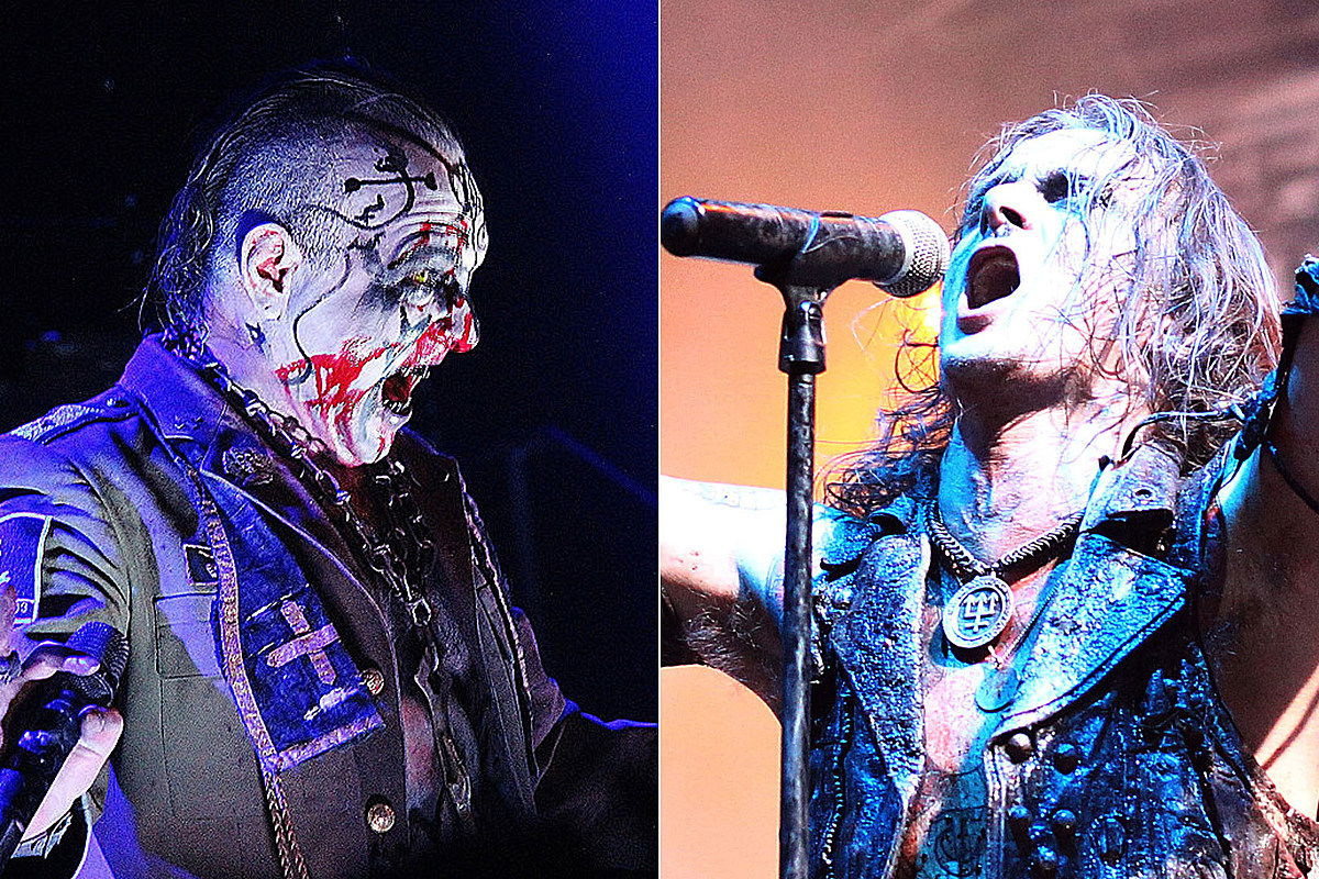Mayhem + Watain Bring Darkness + Evil to North America With 2022 Tour