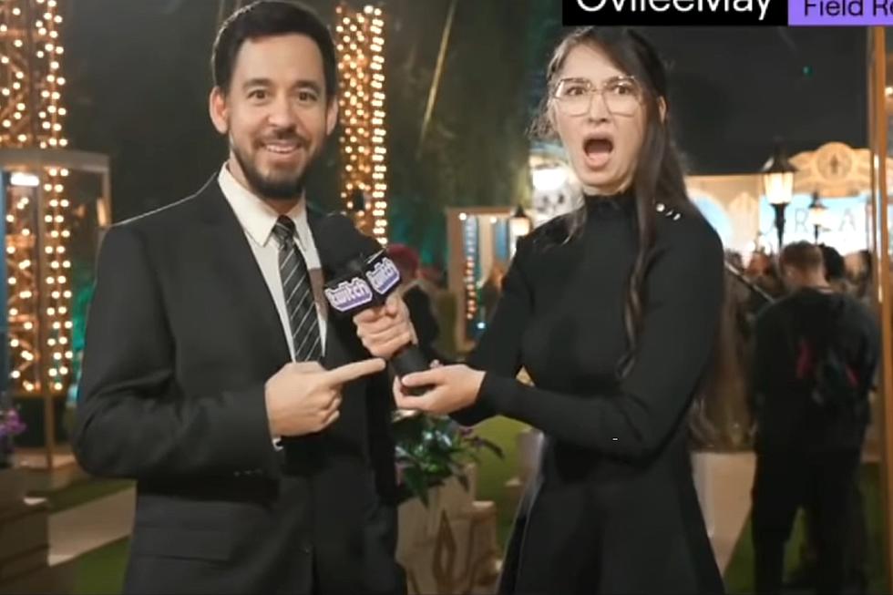 Twitch Streamer Doesn't Realize She's Interviewing Mike Shinoda