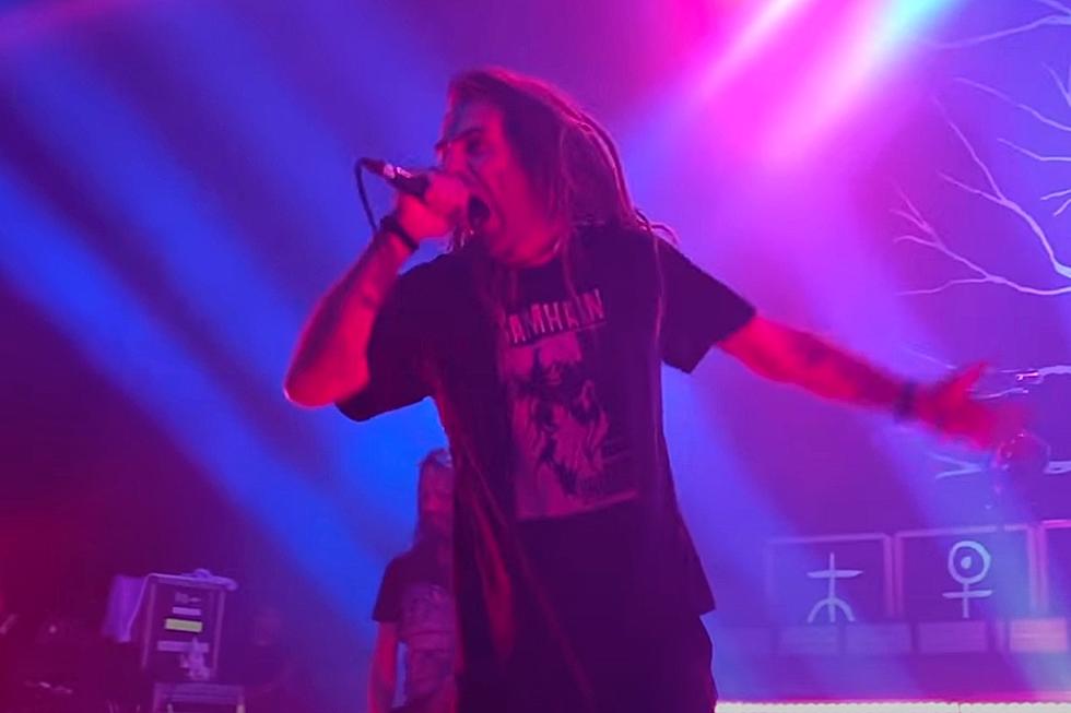 Gojira + Randy Blythe Perform &#8216;Adoration for None&#8217; for the First Time Ever