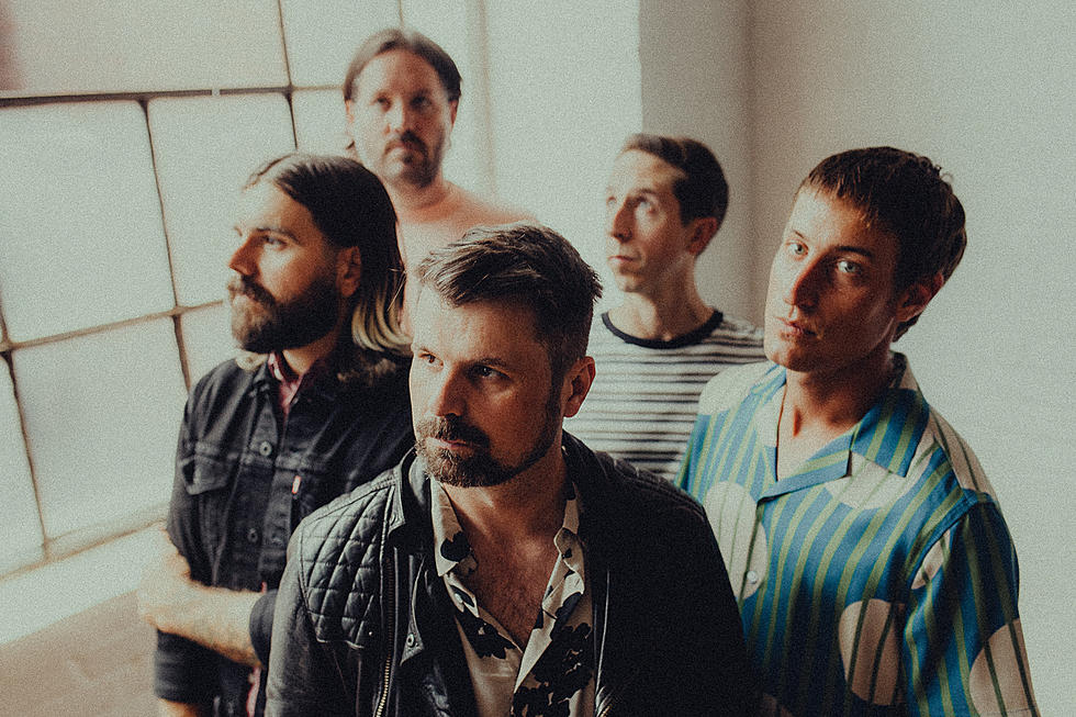Silverstein Embrace the Devastation in New Song 'It's Over'