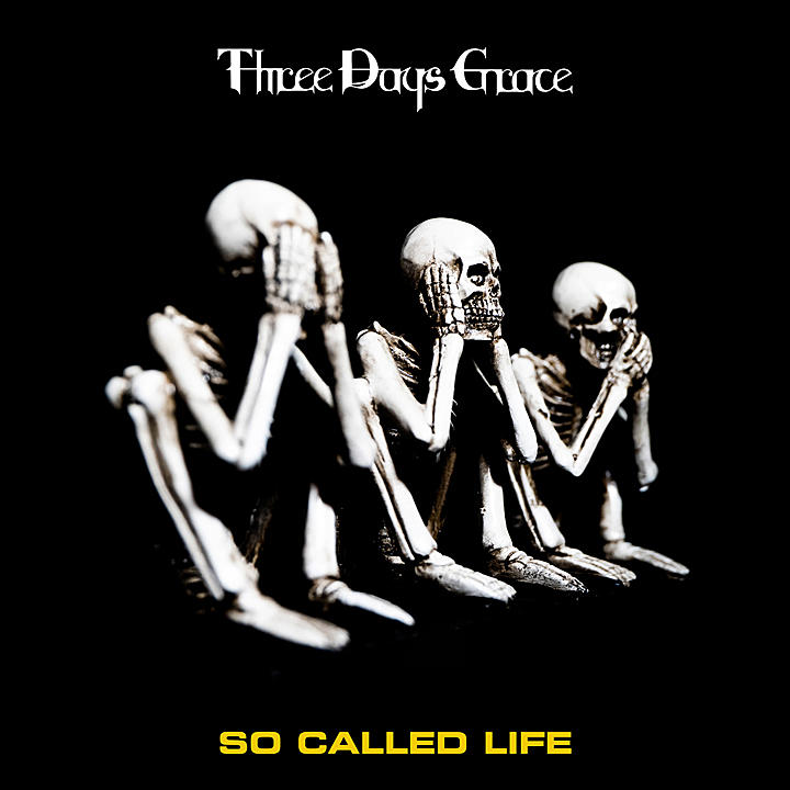 Three Days Grace Drop New Song 'So Called Life,' Announce Album