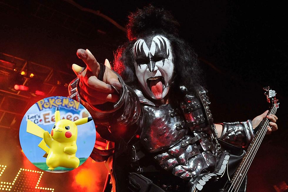 Viral TikToker Turns Gene Simmons From Kiss Into One Sick Pokémon