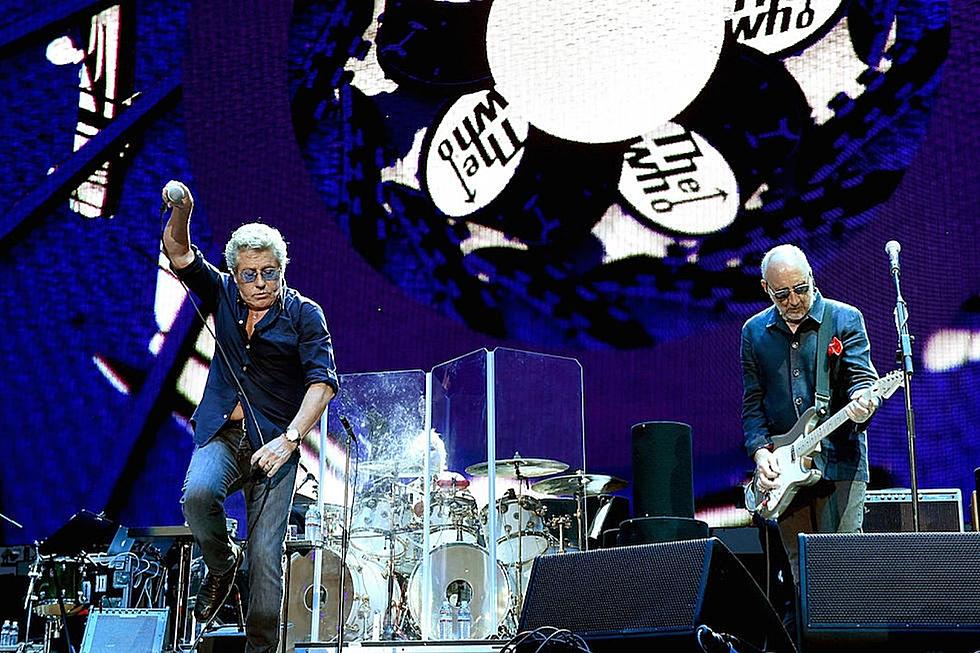 The Who&#8217;s Roger Daltrey Doesn&#8217;t Know if Band Will Ever Make Any More New Music