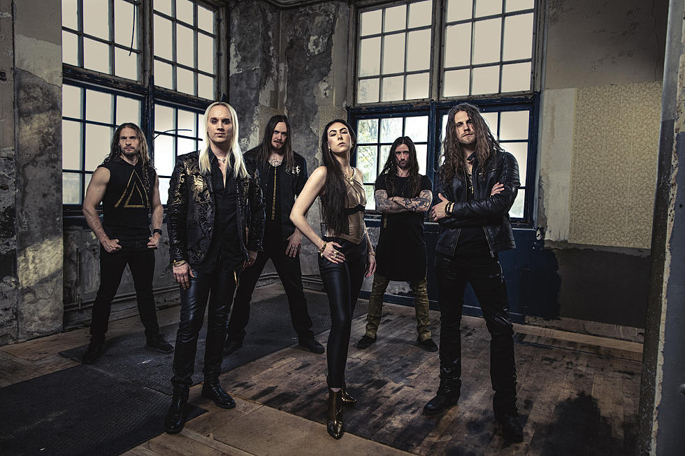 Amaranthe's 'PvP' Is Anthem For Sweden's E-Sports World Cup Team