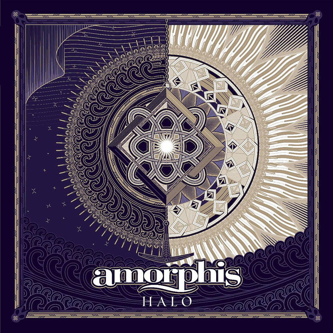 Amorphis Mix Beauty With Brawn on First &#39;Halo&#39; Single &#39;The Moon&#39;