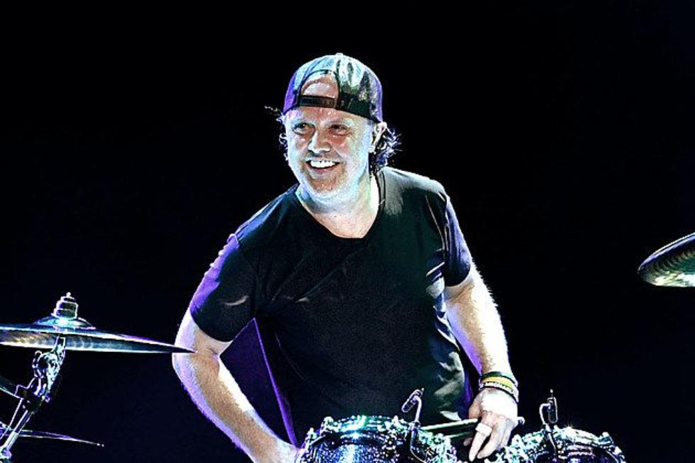 Metallica’s Lars Ulrich Reflects on 40th Anniversary Shows
